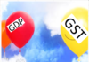 India’s GST and GDP gas balloons