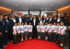 Adani celebrates India’s cricket team on his 61st birthday