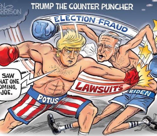 Double knockout by USA?