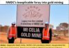 NMDC’s inexplicable desire to mine gold overseas instead of India