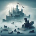 2024-01-29_Flags on a distant castle_broken Ozymandias.bmp