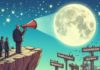 Don’t show us the moon – we need jobs, growth and a future