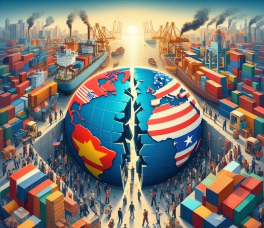 Global fragmentation, new alignments, jolt India – part I