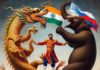 India China and Russia could be dancing together, finally