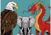 Geopolitical Tectonic Plates Shifting
