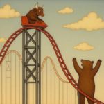 Fasten your seat belts; a dip is likely