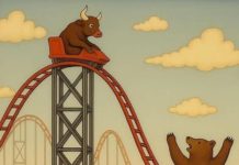 Fasten your seat belts; a dip is likely