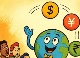 Countries and currencies – Viksit Bharat and the rupee