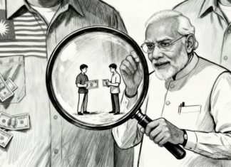 India trade: perspective missing