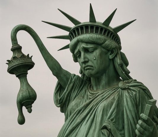 America – An Empire In Decline