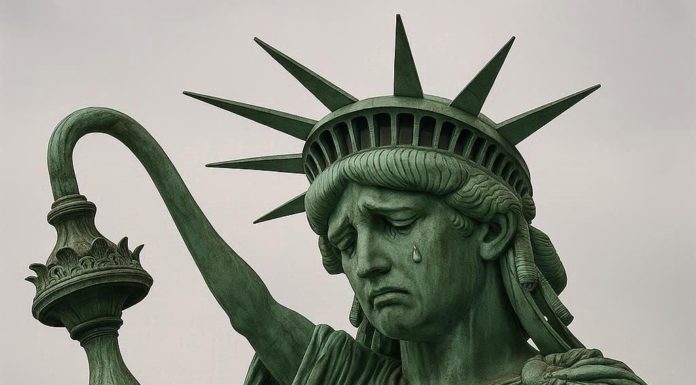 America – An Empire In Decline