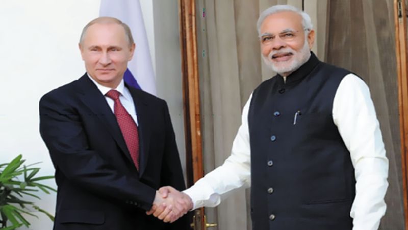 India-Russia-Modi-Putin