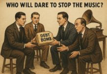 Is there any intention to repay sovereign debt?