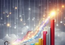 Red is gray, and yellow, white