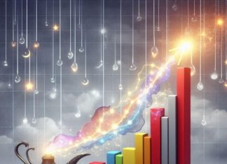 Red is gray, and yellow, white