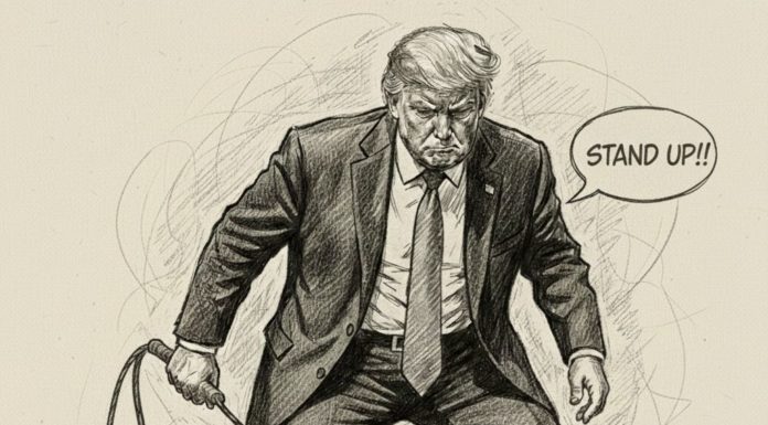 The Dollar and the US could stumble together