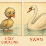 Iran was once an ugly duckling