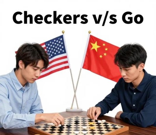 The contrasting approaches to defence