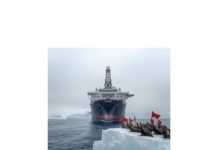 Will the American Titanic flounder on the Greenland iceberg?