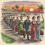 Indians vote with their feet – Exodus