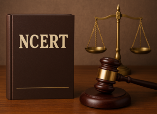 NCERT and the Judiciary