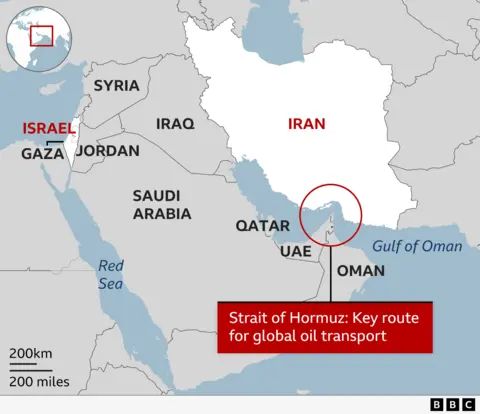 jmul-strait of hormuz