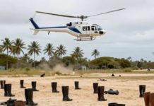 Will Trump put boots on the ground?