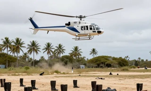 Will Trump put boots on the ground?