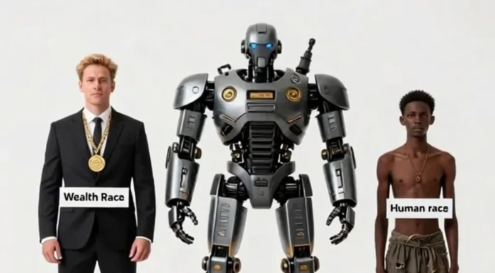 The inverted priorities of the global polity