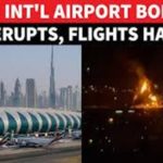 The collapse of the UAE