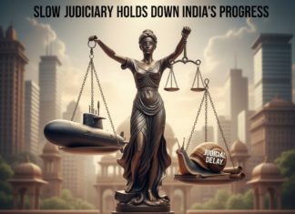 The Scientific Achievements Pull India Up