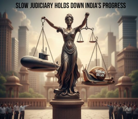 The Scientific Achievements Pull India Up