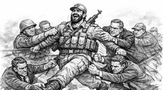 Blockading Iran – a chimera