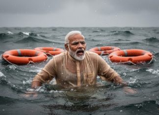 India seeks a rescue from the economic mess