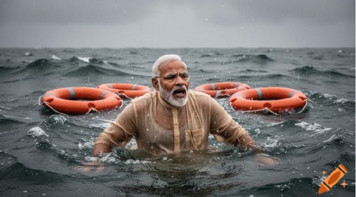 India seeks a rescue from the economic mess