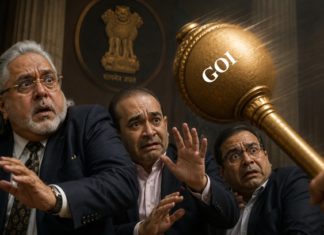 The curious case of India’s financial absconders
