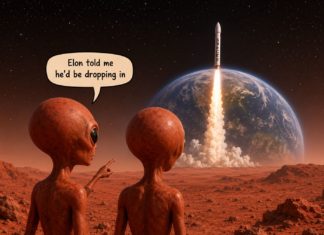 2026 A Space Odyssey