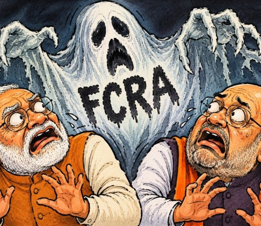 India’s FCRA fears