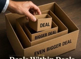 Deals Within Deals Within Deals