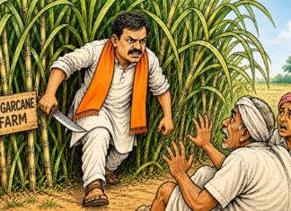 India goofs up on sugar