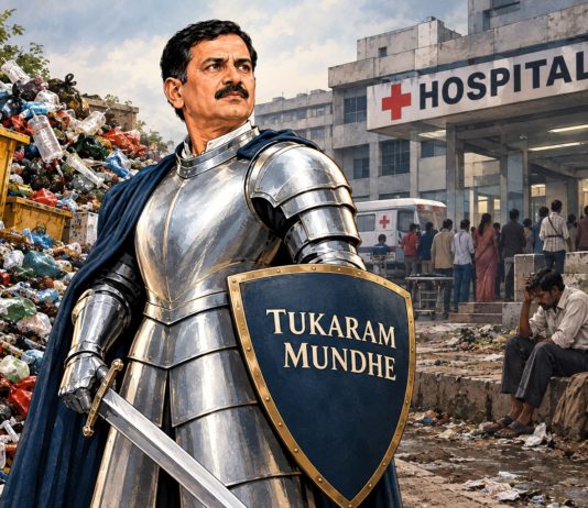 The seamier side of the FDA and Mundhe in India