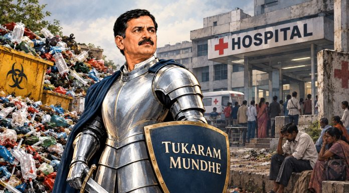 The seamier side of the FDA and Mundhe in India