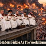 The War Mongering Fiddlers on The Roof