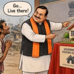 India’s housing policy strips people of dignity