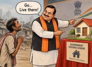 India’s housing policy strips people of dignity