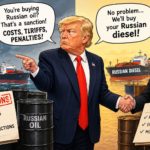 Trump excels in Orwellian doublespeak